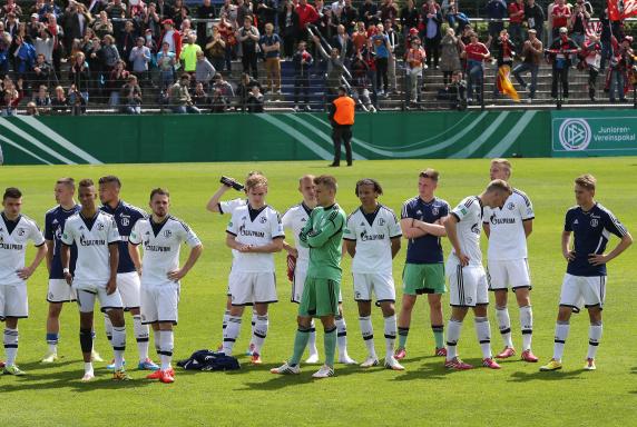 U19-DFB-Pokal: Schalker Knappen verlieren nach Elfer-Krimi