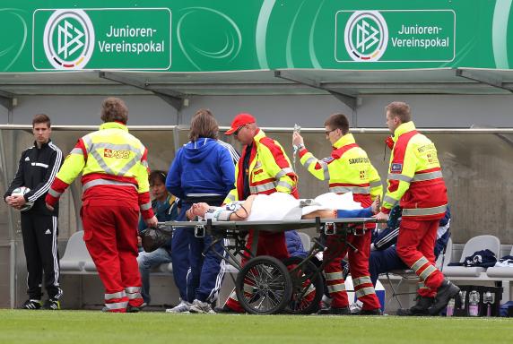 Schalke U19: Horrorverletzung überschattet das Finale
