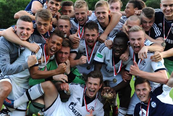 U19-Westfalenpokal: Schalke holt den Titel im Nachfassen