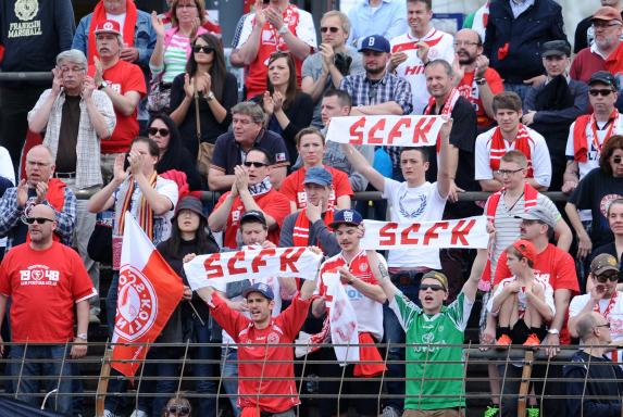 Fortuna Köln: Ausverkauft gegen Bayern II