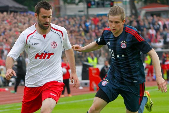 Fortuna Köln: Der Liveticker gegen Bayern II zum Nachlesen