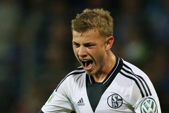 Schalke: Max Meyer zaubert für Deutschland