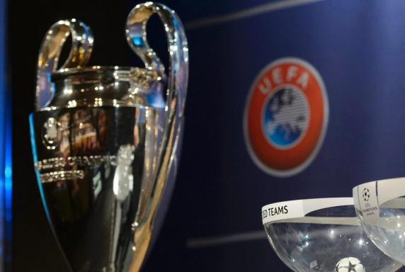 Champions League: UEFA schließt Traditionsklub aus