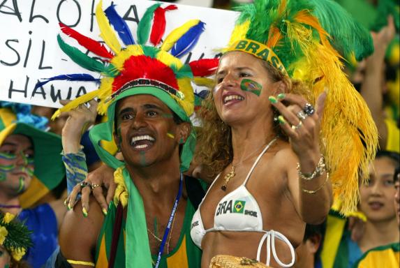 Gewinnspiel: Karten für Brasil Brasileiro