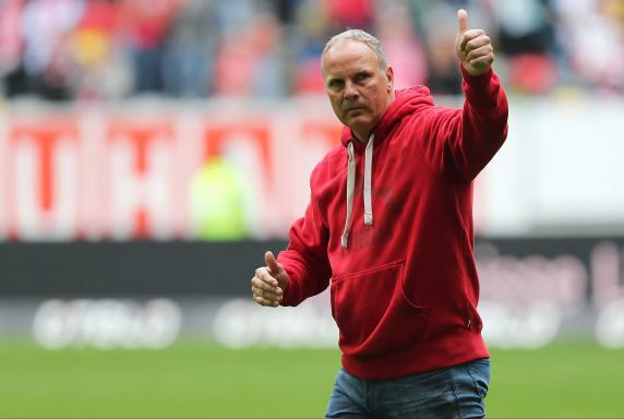 Fortuna Düsseldorf: Reck offiziell neuer 95-Trainer
