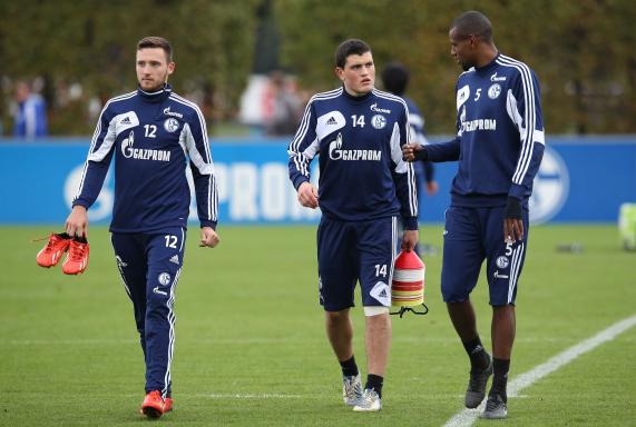 Schalke: Felipe Santana vor dem Absprung?