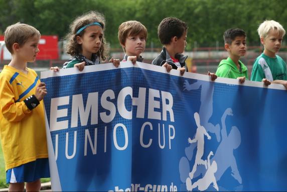 Emscher Junior Cup 2014: Zwei Fair-Play-Sieger