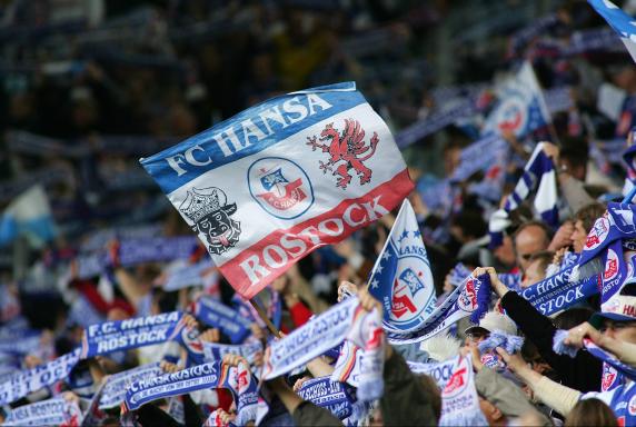 Hooligan-Bedrohung: Rostock muss Stadionfest absagen