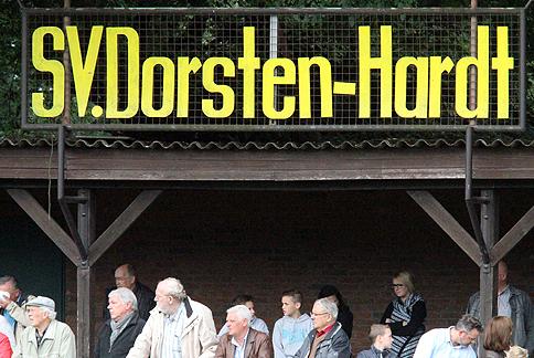 SV Dorsten-Hardt: Neuzugänge neun und zehn sind da