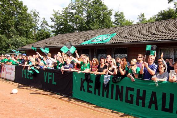 VfL Kemminghausen: BVB-Coach schießt Klub zum Aufstieg