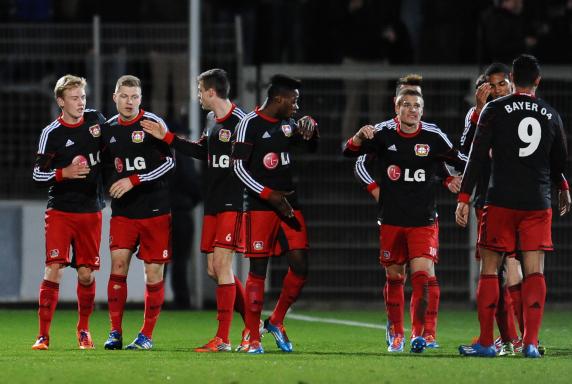 Bayer Leverkusen II: Nur noch fünf Spieler zu haben