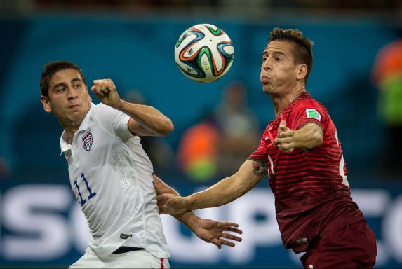 2:2 gegen Portugal - USA und Deutschland reicht Unentschieden