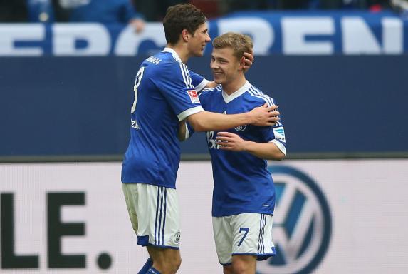U19-EM: Schalke will Goretzka und Meyer nicht freigeben