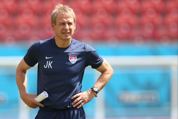 "Macht frei": Klinsmann postet Entschuldigungsschreiben