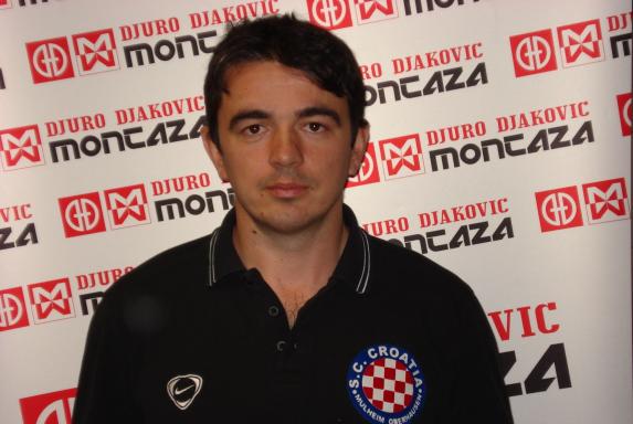 Croatia Mülheim: Kroaten ermitteln ihren Deutschen Meister