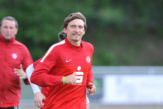 FC Kray: Paukenschlag - Vincent Wagner unterschreibt!