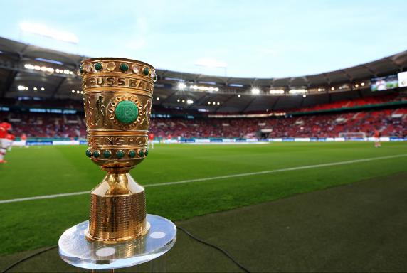 DFB-Pokal: Die Ansetzungen stehen fest