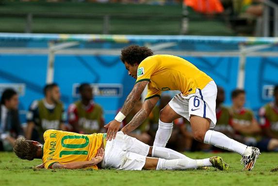 Brasilien trotzig: "Auch ohne Neymar Favorit"