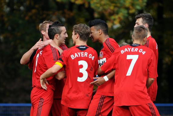 Bayer Leverkusen: Die Titeljagd beginnt