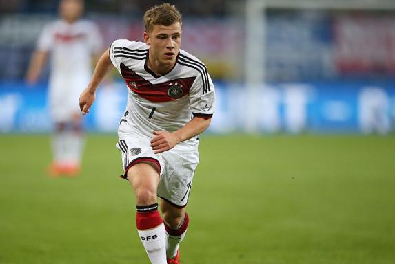 U19-WM: Warum Schalke Max Meyer nicht freistellt