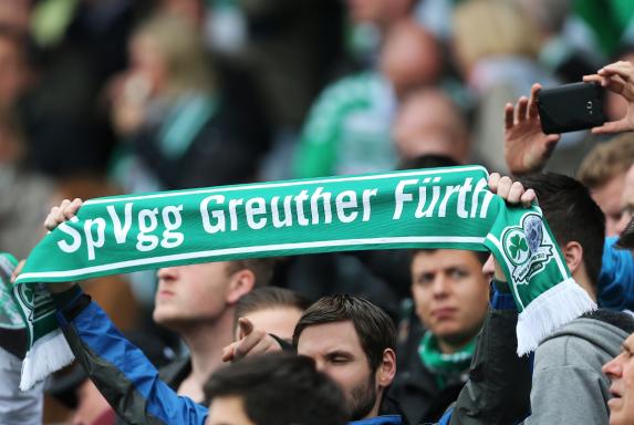 SpVgg Greuther Fürth: Neuer Stürmer aus Salzburg