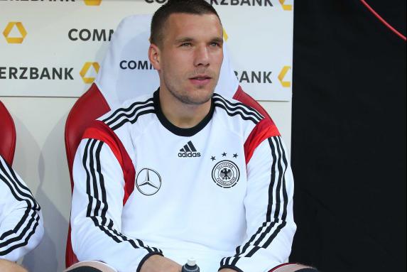 WM: Podolski erobert die Herzen
