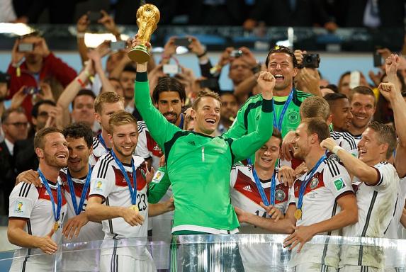 WM: Pressestimmen zum Finale Deutschland - Argentinien