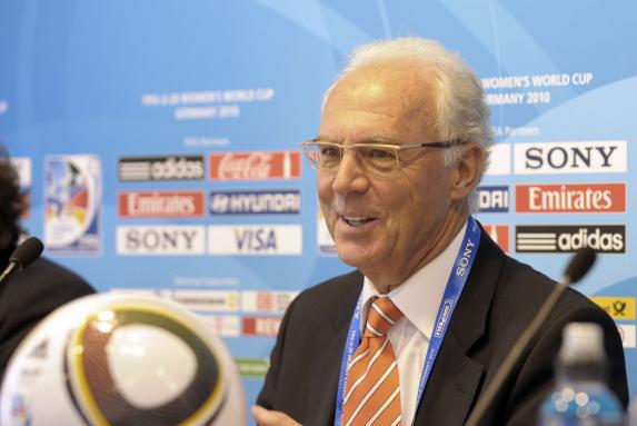DFB: Beckenbauer versteht Lahm nicht