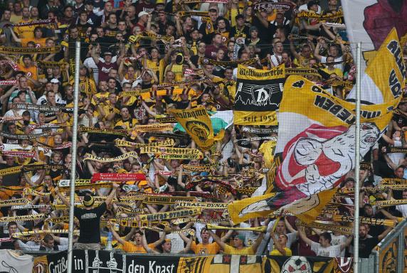 3. Liga: Dresden siegt vor großer Kulisse