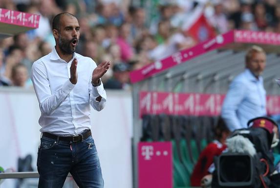 Telekom-Cup: Bayern beweisen Nervenstärke