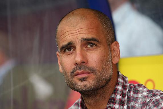 Bayern: Rummenigge stellt Coach Guardiola Jobgarantie aus