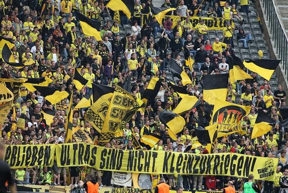 Derby-Randale: BVB gibt Ultras Auswärtskarten zurück