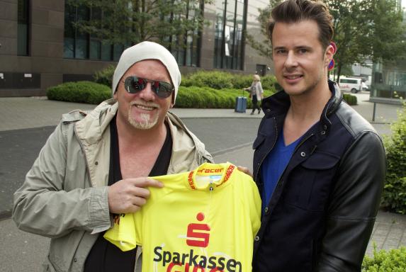 Bochum: DJ Ötzi und Co. rocken den Sparkassen Giro 2014