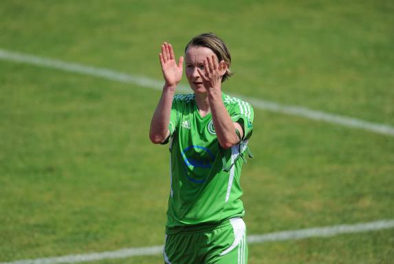 Frauen: VfL Wolfsburg trennt sich von Pohlers