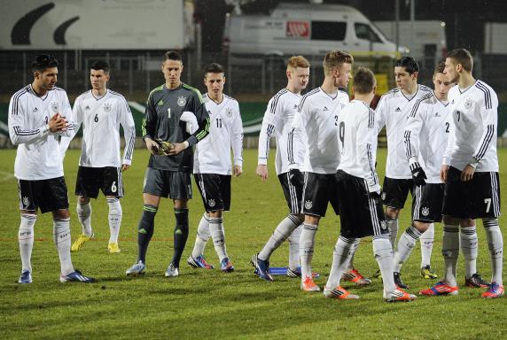 U19-EM: Jetzt will Deutschland den Titel