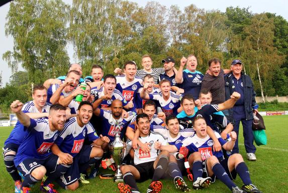 Hecker-Cup 2014: Brünninghausen schnappt sich den Titel