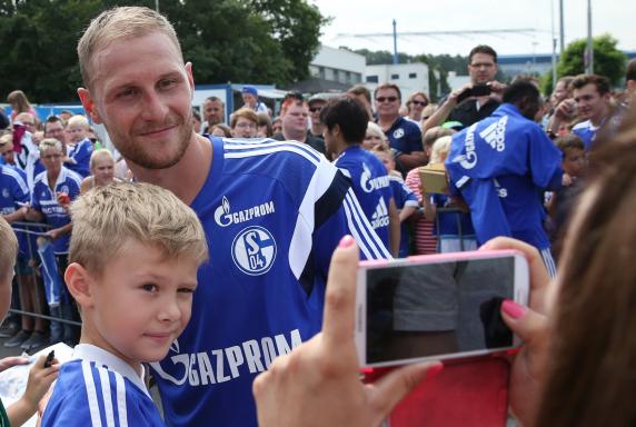 Schalke: Höwedes wieder auf dem Platz