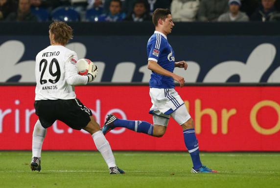 Schalke: Neuer Keeper ist da