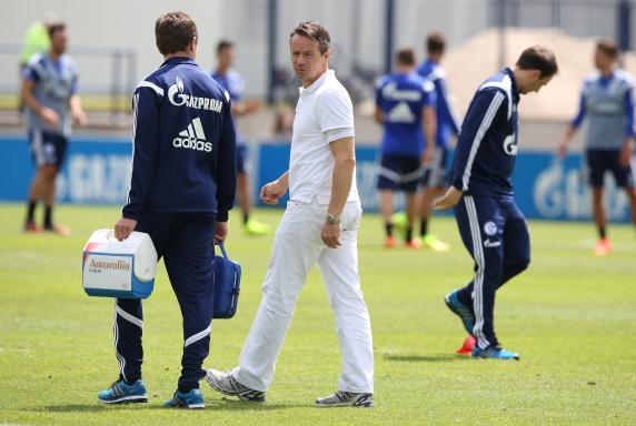 Schalke: Ganzheitliche Betreuung für die Profis
