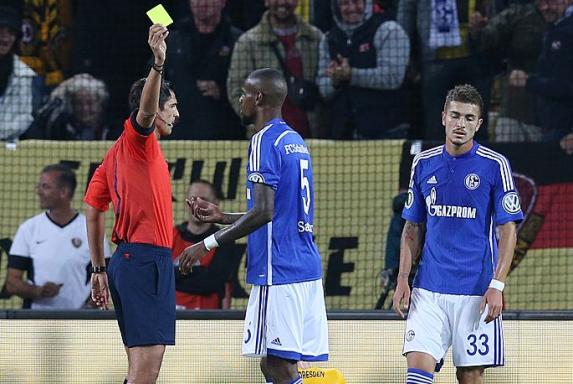 Pokal-Blamage: Schalke schimpft auf Santana