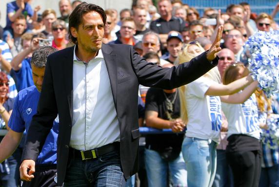 MSV: Nationalspieler Rolf Feltscher kommt