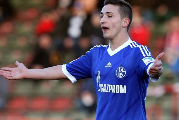 Schalke: Mit der U21 0:1 bei Man City
