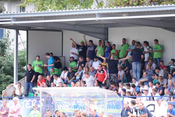 FC Kray: Oberholz rechnet mit großem Zuschauerandrang