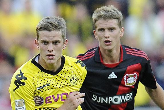 BVB - Leverkusen: Duell der Bender-Zwillinge möglich