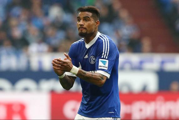 Schalke 04: Keller und Heldt nehmen Boateng in Schutz