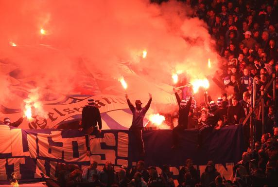 Schalke-Ultras: "Hugos" zu Freiheitsstrafen verurteilt