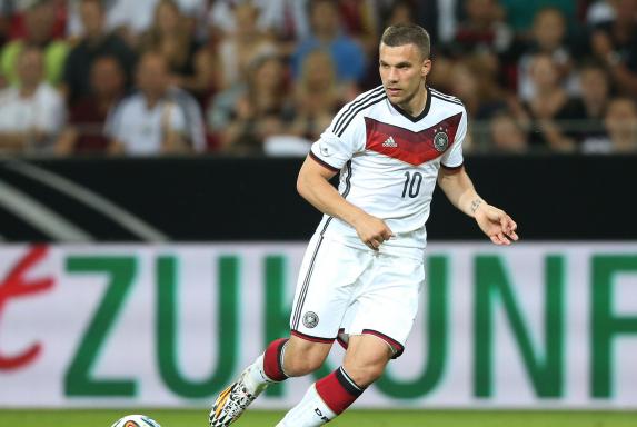 Allofs: Kein Wolfsburger Interesse an Podolski