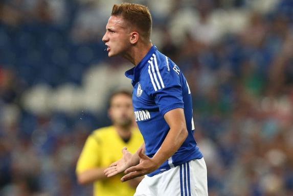 Schalke II: Avdijaj gegen Verl erstmals im Kader