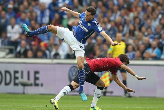 1. Liga: Hannover stürzt Schalke mit 2:1-Sieg in die Krise