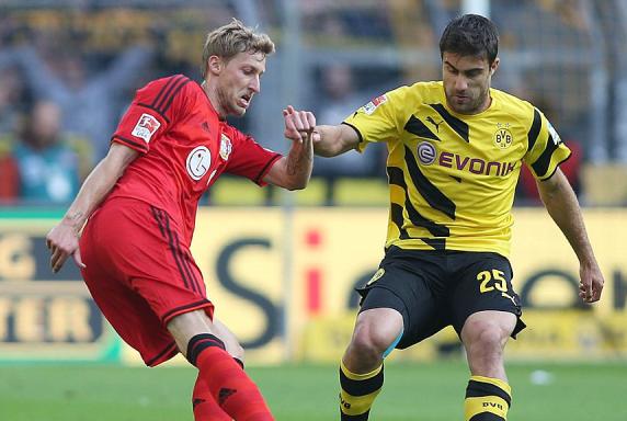 1. Liga: Blitztor von Bellarabi verdirbt Dortmund den Start